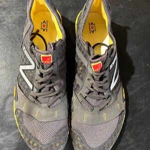 New Balance Minimus Trail MT10GY Barefoot Running Shoes Men’s Size 13 Vibram NEW